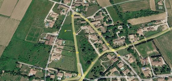 Terrain à bâtir à Castillon-du-Gard, Occitanie