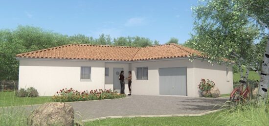 Terrain à bâtir à Saint-Junien, Nouvelle-Aquitaine