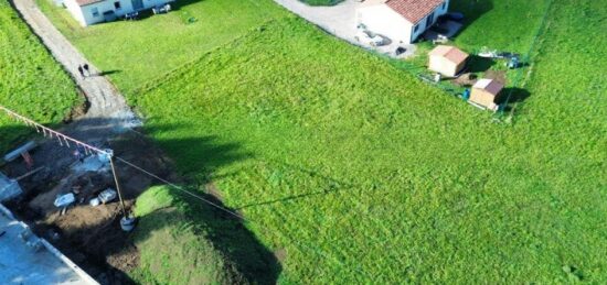 Terrain à bâtir à Saint-Jouvent, Nouvelle-Aquitaine