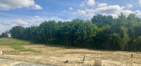 Terrain à bâtir à , Gironde