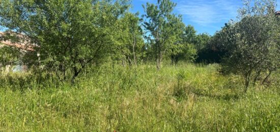 Terrain à bâtir à La Farlède, Provence-Alpes-Côte d'Azur