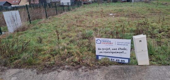 Terrain à bâtir à Pîtres, Normandie