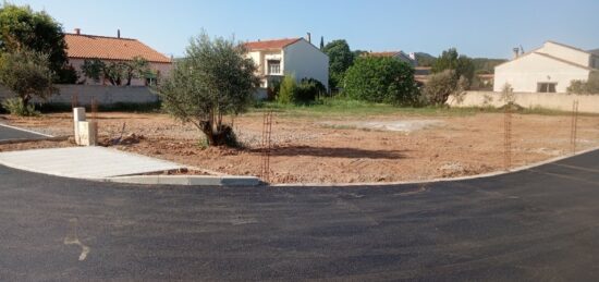 Terrain à bâtir à , Hérault