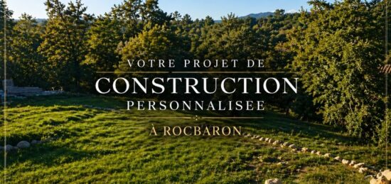 Terrain à bâtir à Rocbaron, Provence-Alpes-Côte d'Azur