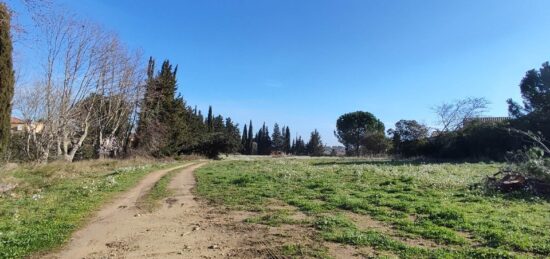 Terrain à bâtir à , Aude