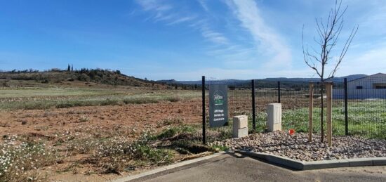 Terrain à bâtir à Thézan-des-Corbières, Occitanie