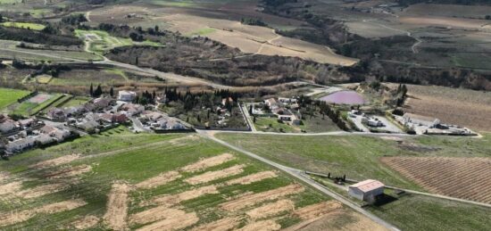 Terrain à bâtir à Saint-Laurent-de-la-Cabrerisse, Occitanie