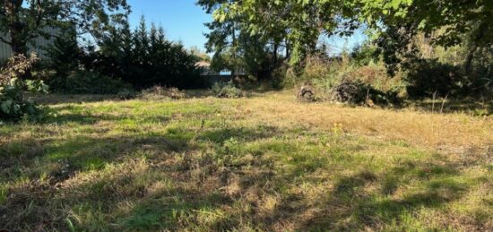 Terrain à bâtir à Loupes, Nouvelle-Aquitaine