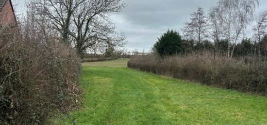 Terrain à bâtir à Montigny-en-Ostrevent, Hauts-de-France