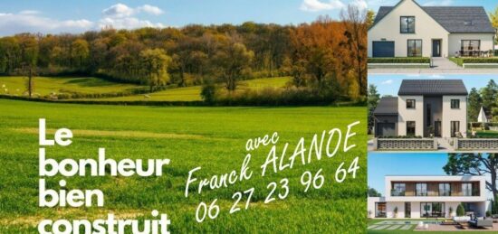 Terrain à bâtir à Quincy-Voisins, Île-de-France