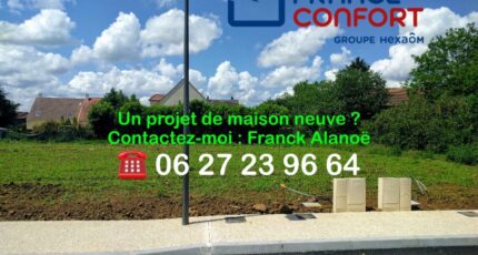 Quincy-Voisins Terrain à bâtir - 2496227-11705annonce220260428s9CM0.jpeg Maisons Open