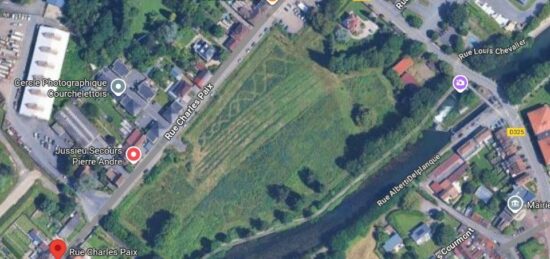 Terrain à bâtir à Courchelettes, Hauts-de-France