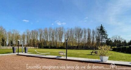 Neuve-Chapelle Terrain à bâtir - 2441821-11030annonce320260226F8B22.jpeg Maisons Open