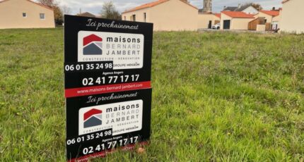 Montrevault Terrain à bâtir - 2496440-11353annonce120260429UVDl4.jpeg Maisons Open