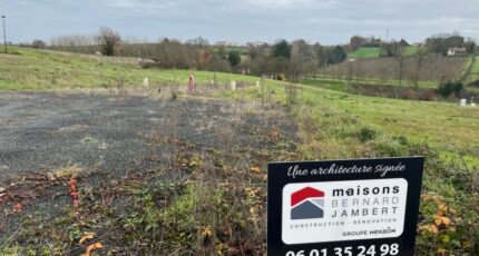 Le Cellier Terrain à bâtir - 2496494-11353annonce120260429EoL8A.jpeg Maisons Open