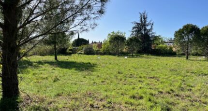 Caromb Terrain à bâtir - 2400125-3418annonce320241007q7yMN.jpeg Maisons Open