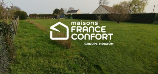Terrain à bâtir à Crouay, Normandie