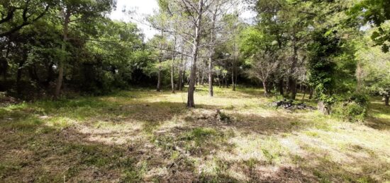 Terrain à bâtir à , Var