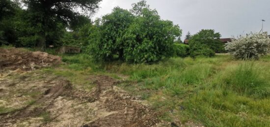 Terrain à bâtir à Roaillan, Nouvelle-Aquitaine