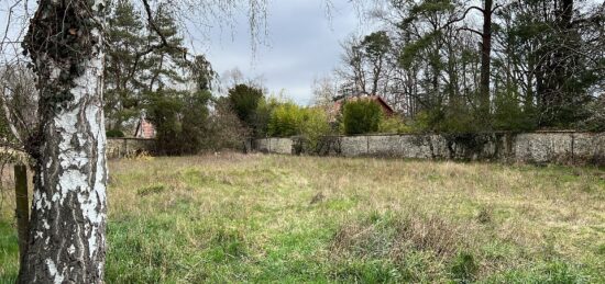 Terrain à bâtir à Rambouillet, Île-de-France