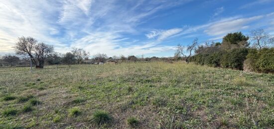 Terrain à bâtir à Paulhan, Occitanie
