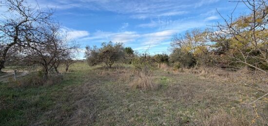 Terrain à bâtir à Paulhan, Occitanie