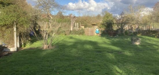 Terrain à bâtir à Mittainville, Île-de-France