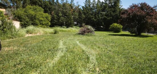 Terrain à bâtir à Saint-Maximin-la-Sainte-Baume, Provence-Alpes-Côte d'Azur