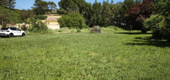 Terrain à bâtir à , Var