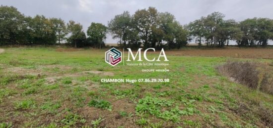 Terrain à bâtir à Calignac, Nouvelle-Aquitaine