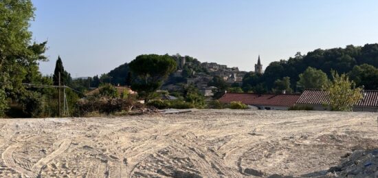 Terrain à bâtir à , Drôme