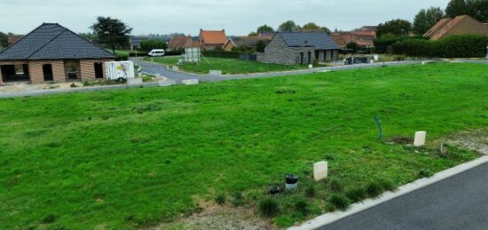 Terrain à bâtir à , Nord