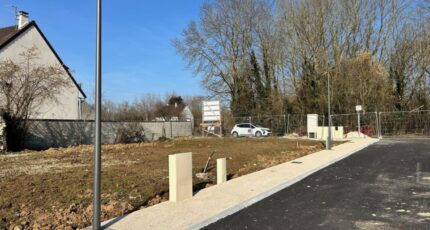 Lizy-sur-Ourcq Terrain à bâtir - 2407833-5508annonce120260127cqTdz.jpeg Maisons Open