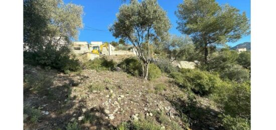 Terrain à bâtir à Saint-Martin-du-Var, Provence-Alpes-Côte d'Azur