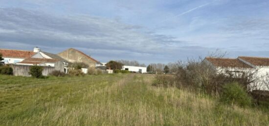 Terrain à bâtir à Barbâtre, Pays de la Loire