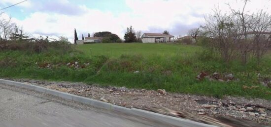 Terrain à bâtir à La Calmette, Occitanie