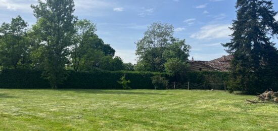 Terrain à bâtir à , Tarn