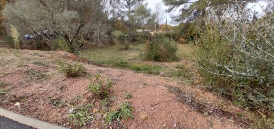 Terrain à bâtir à , Var