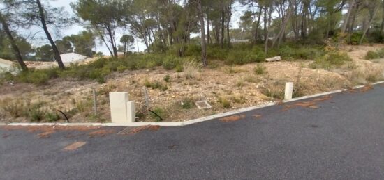 Terrain à bâtir à Salernes, Provence-Alpes-Côte d'Azur