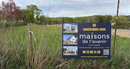 Andouillé-Neuville Terrain à bâtir - 2498587-11863annonce120260430aqn9z.jpeg Maisons Open