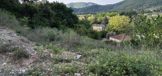 Terrain à bâtir à Bessèges, Occitanie
