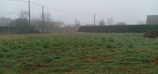 Terrain à bâtir à , Eure