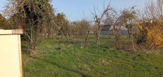 Terrain à bâtir à , Eure