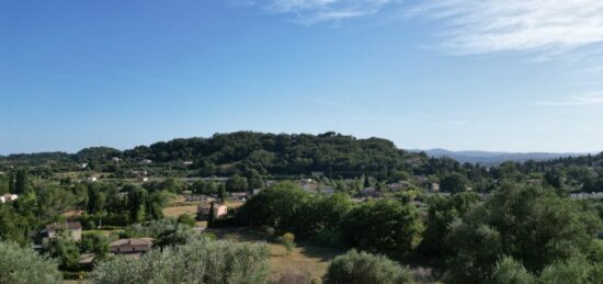 Terrain à bâtir à Châteauneuf-Grasse, Provence-Alpes-Côte d'Azur
