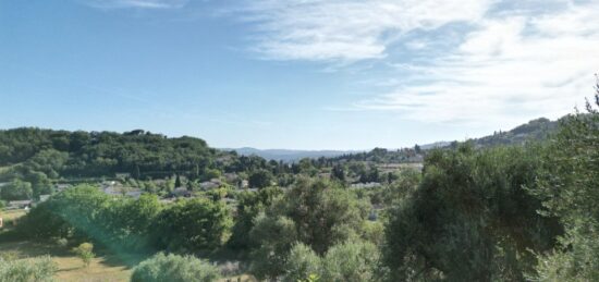 Terrain à bâtir à , Alpes-Maritimes