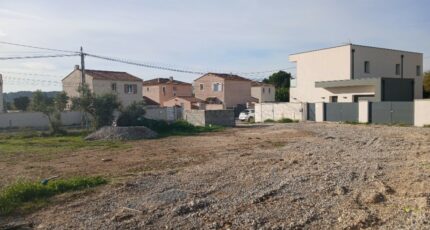 La Fare-les-Oliviers Terrain à bâtir - 2418015-11680annonce2202602044hMZf.jpeg Maisons Open