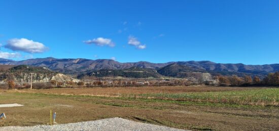 Terrain à bâtir à Aubignosc, Provence-Alpes-Côte d'Azur