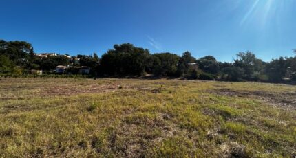 Fréjus Terrain à bâtir - 2458379-4529annonce120260316M9c7r.jpeg Maisons Open