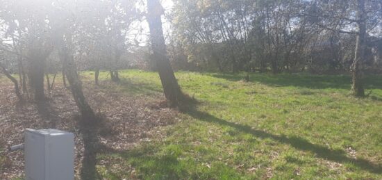 Terrain à bâtir à , Gironde