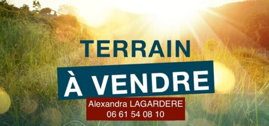 Terrain à bâtir à Grézet-Cavagnan, Nouvelle-Aquitaine